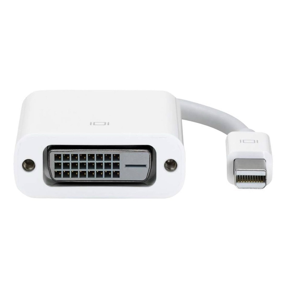 Apple Mini DisplayPort to DVI Adapter